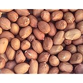 Pinstar Premium Raw Red Skin Peanuts, 5 Pounds