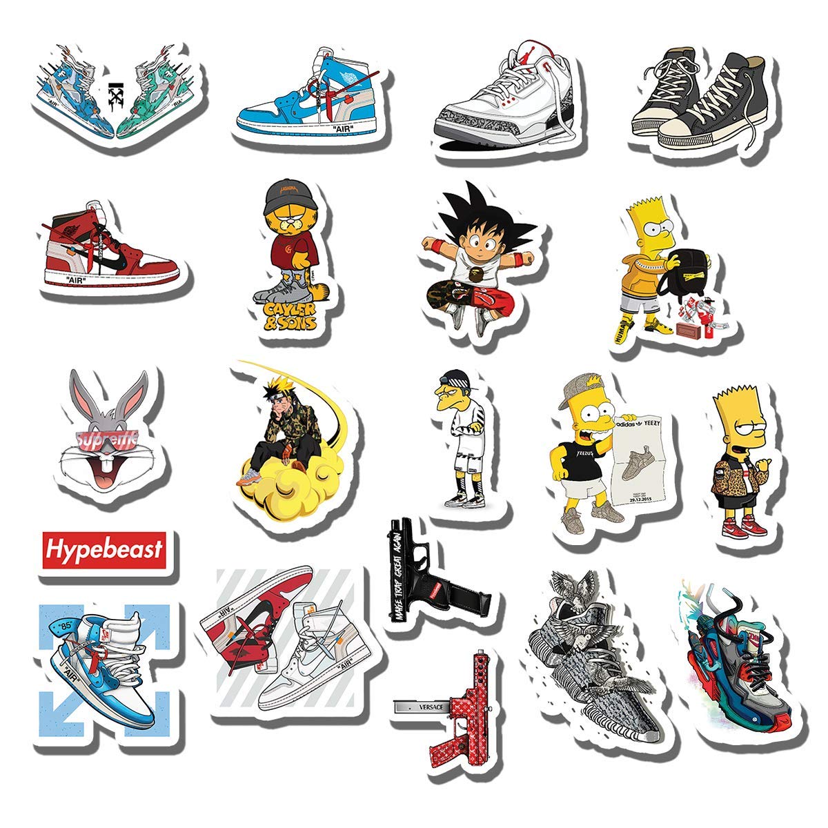 hyper beast sneakers