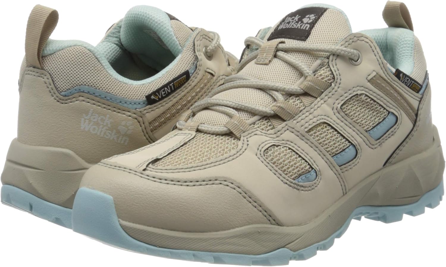 jack wolfskin vojo hike xt vent low