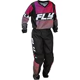 Fly Racing Youth F-16 Powersports Protective Gear Set &ndash; For Dirt Bike, BMX, MTB Riding &ndash; Comfortable, Breathable, Lightweight