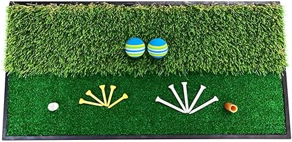 golf practice mats amazon