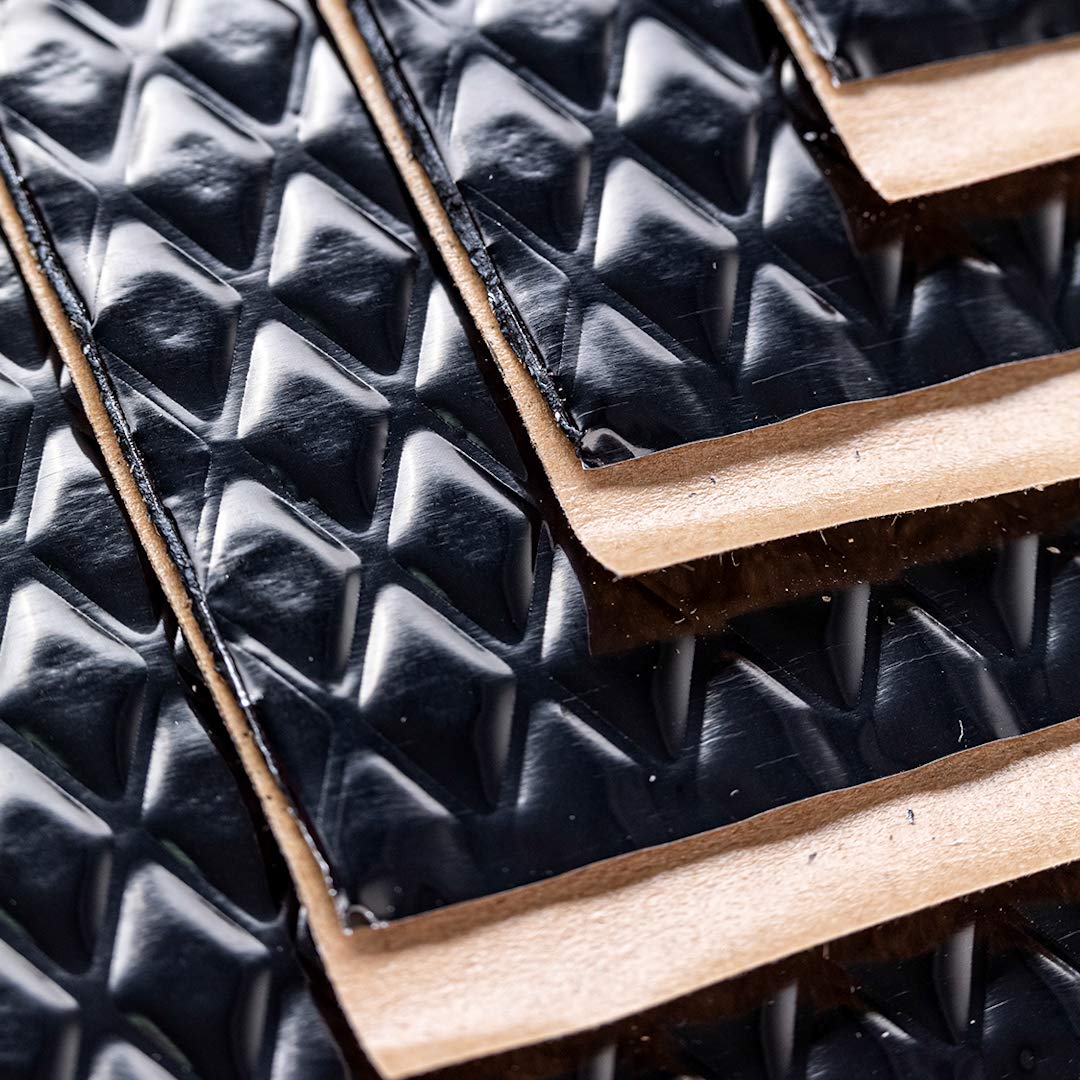 Noico Black 80 mil 18 sqft Car Sound Deadening Mat, Butyl Automotive