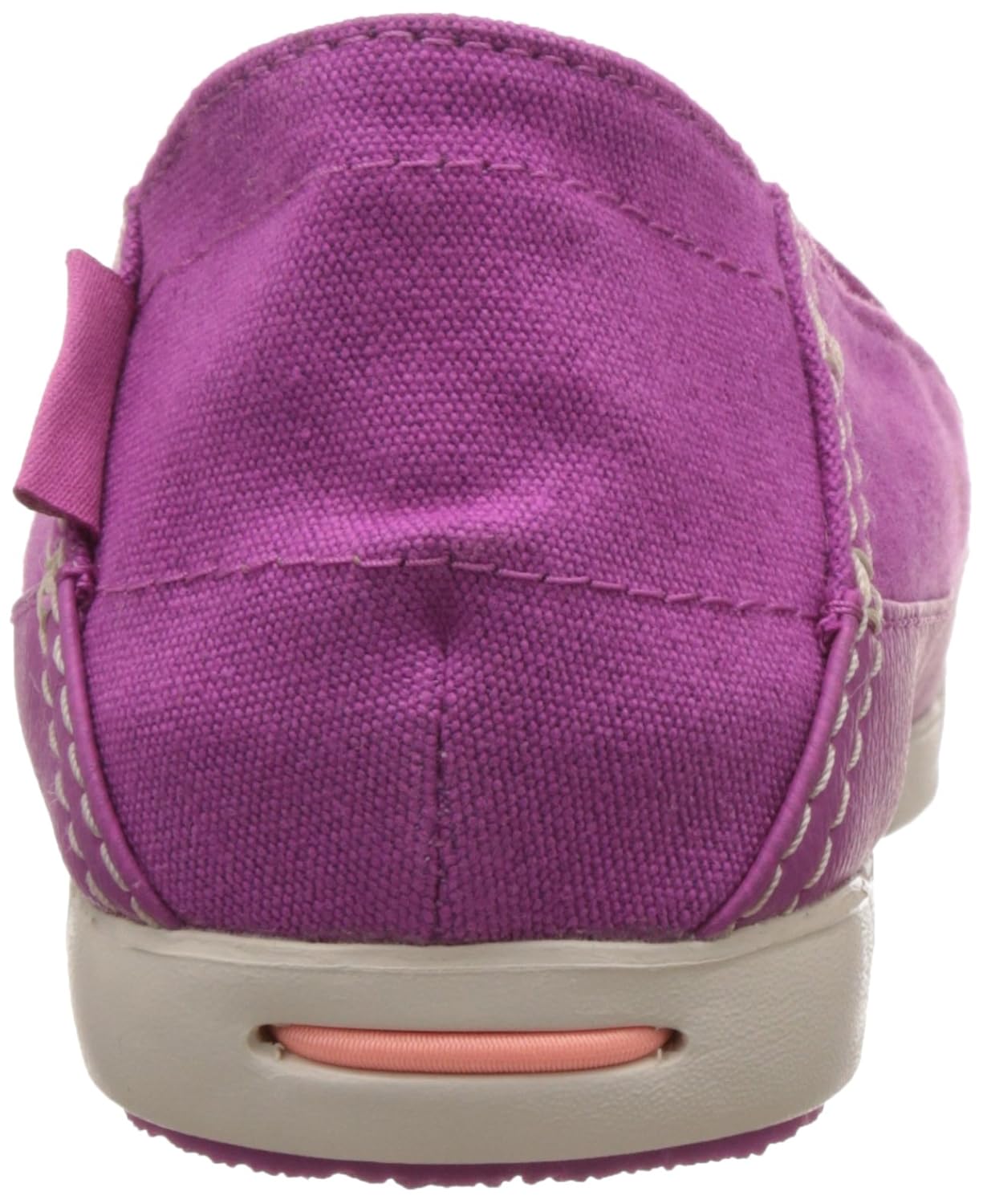 crocs women's stretch sole skimmer w canvas loafers and mocassins