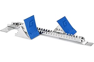 Gill Athletics S2 Starting Block Royal Blue