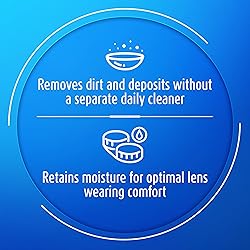 Boston SIMPLUS Multi-Action Solution, Cleans