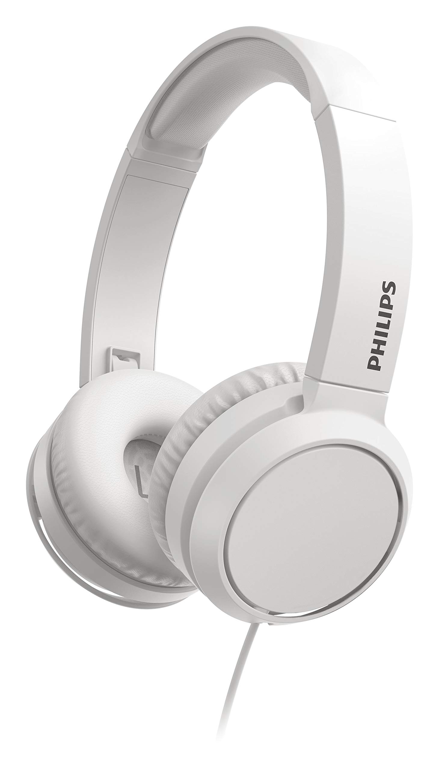 Philips On Ear Headphones With Microphone In Line Remote Control