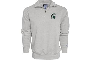 Blue 84 Men's Quarter Zip Sweatshirt Icon