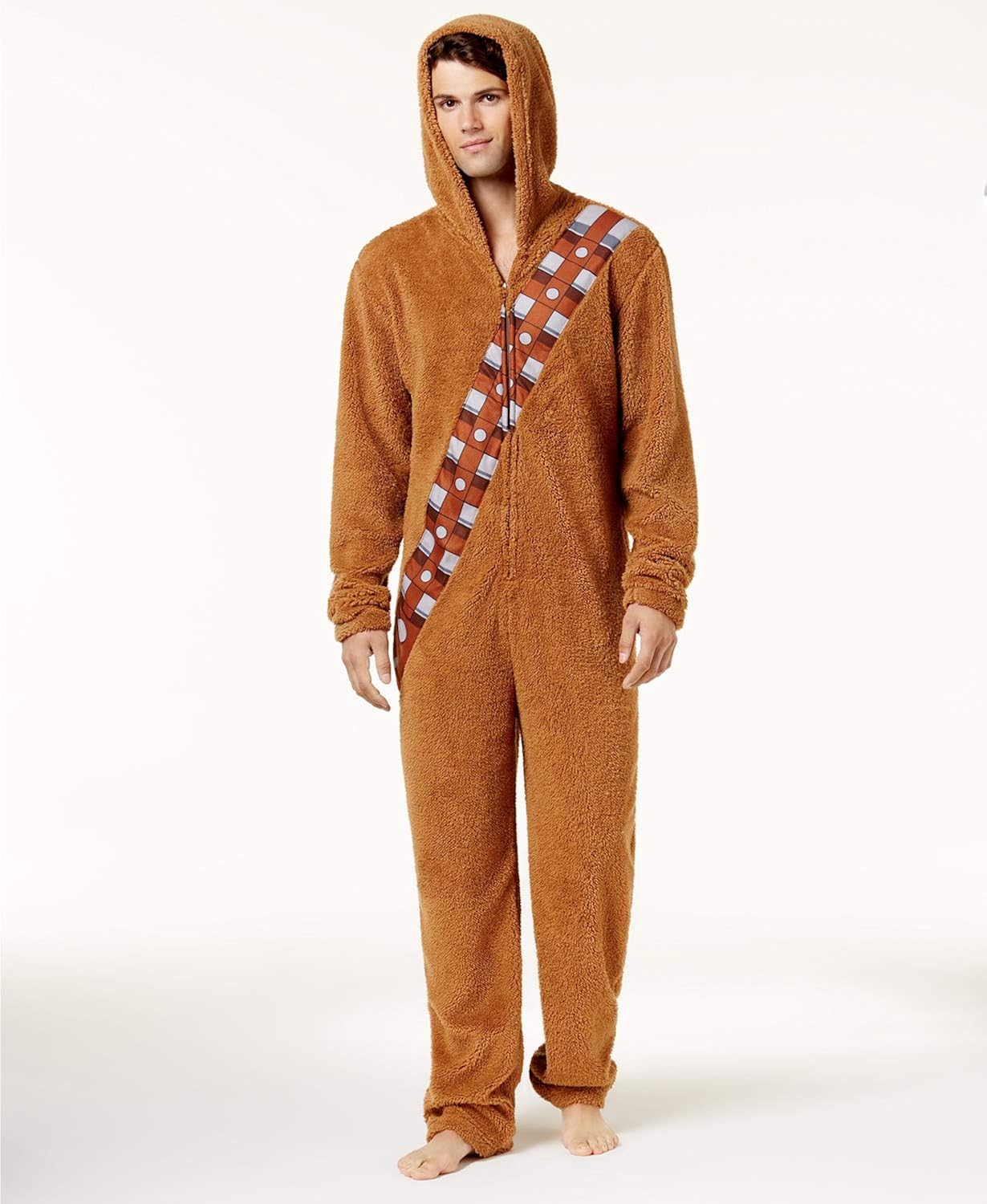 chewbacca onesie womens