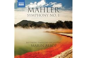 Mahler: Symphony No 1