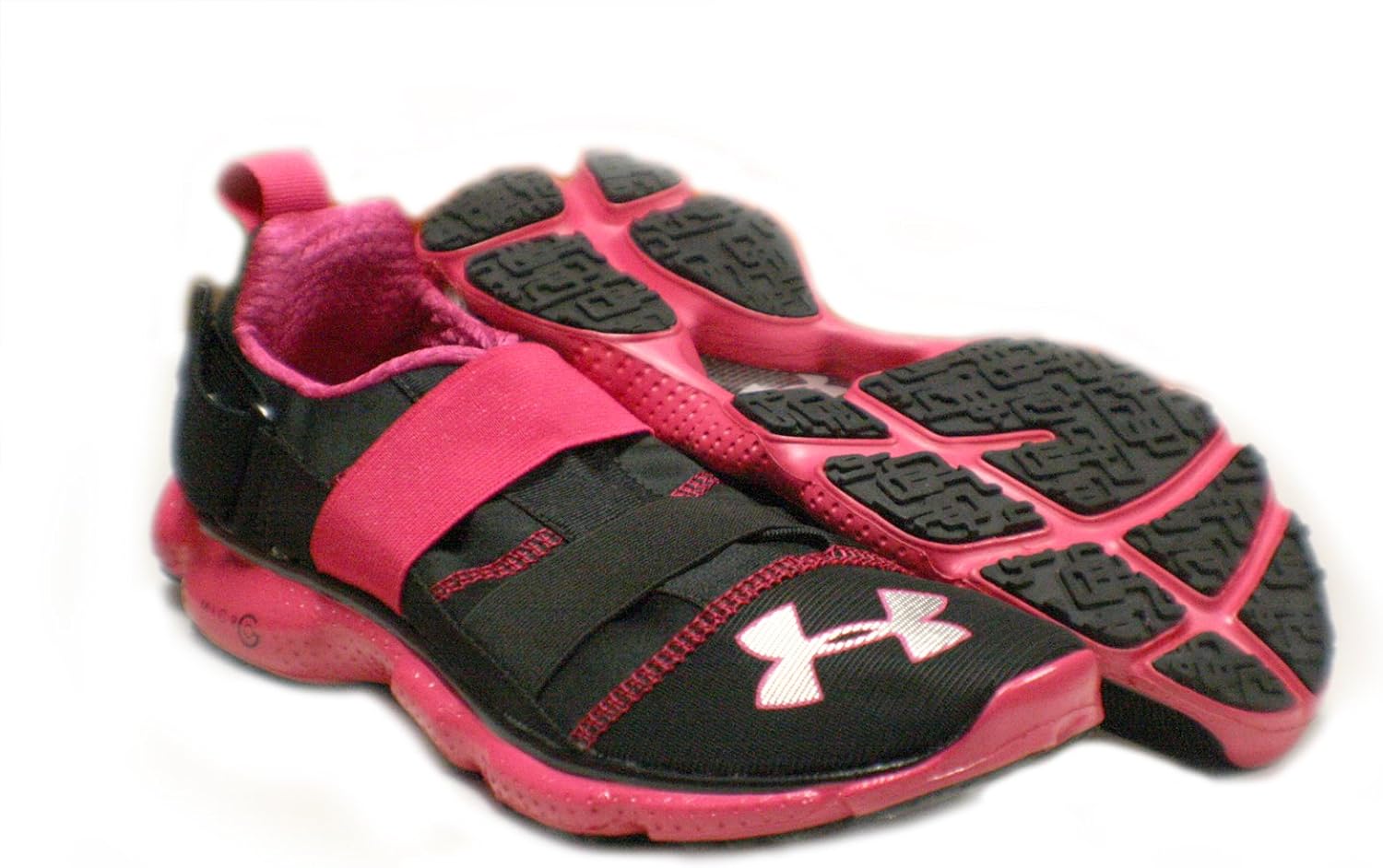 under armour track spikes no laces