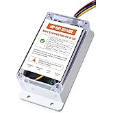 Aoteda Soft Start for RV Air Conditioner, Upgraded HVAC RV AC Soft Start Kit for RV, Easy an Start Electrical Appliances on RV Power with a Small Generator, Van Trailer Camper, Motorhome HVAC