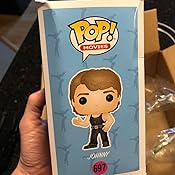 funko pop dirty dancing amazon
