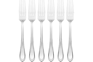 ALESSI S/6 Dinner Forks (6)