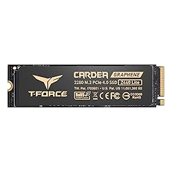 TEAMGROUP T-Force Z440 Lite 1TB TLC NAND NVMe