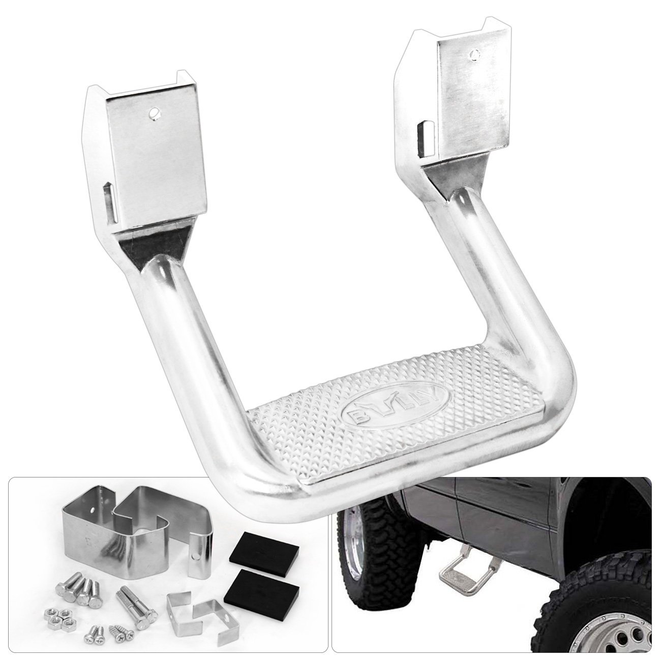 Ford Bronco Forum View Single Post Side Step Install