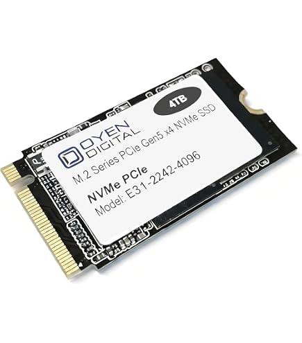 S SHARKSPEED SSD 4TB M.2 2242 NGFF 42mm B+M Key SATA 3 Internal