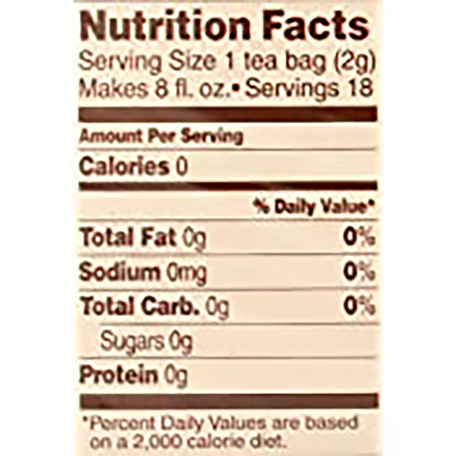 Celestial Seasonings Herbal Tea, Fruit Tea Sampler, 18 Count (Pack of 6) : Herbal Teas : Grocery & Gourmet Food