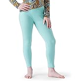 Smartwool Kid's Classic Thermal Merino Base Layer Bottoms for Boys and Girls(Toddler/Little Kid/Big Kid)