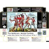 Masterbox MAS35217 Plastic Model kit, Various