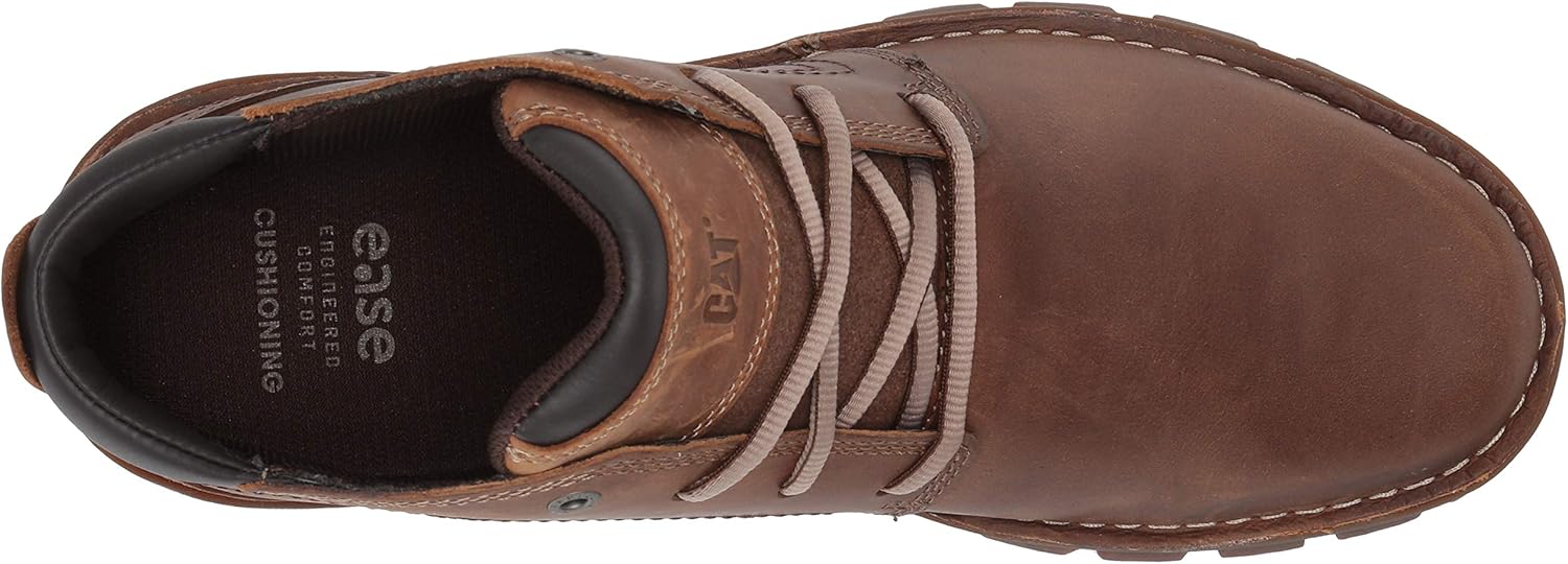 caterpillar men's transform 2.0 chukka boot