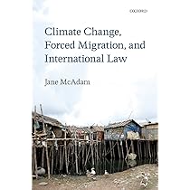 人文 International Climate change Law and ... Climate Change, Forced Migration, and International Law