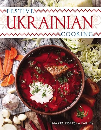 Download Festive Ukrainian Cooking PDF