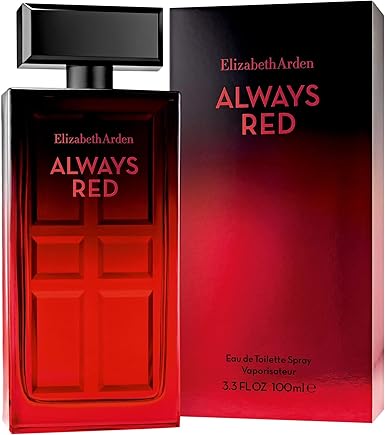 elizabeth arden always red femme gift set
