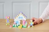 PLUS PLUS Building Blocks 600 Pieces Pastel Kids Construction Toys STEM Learning view 5