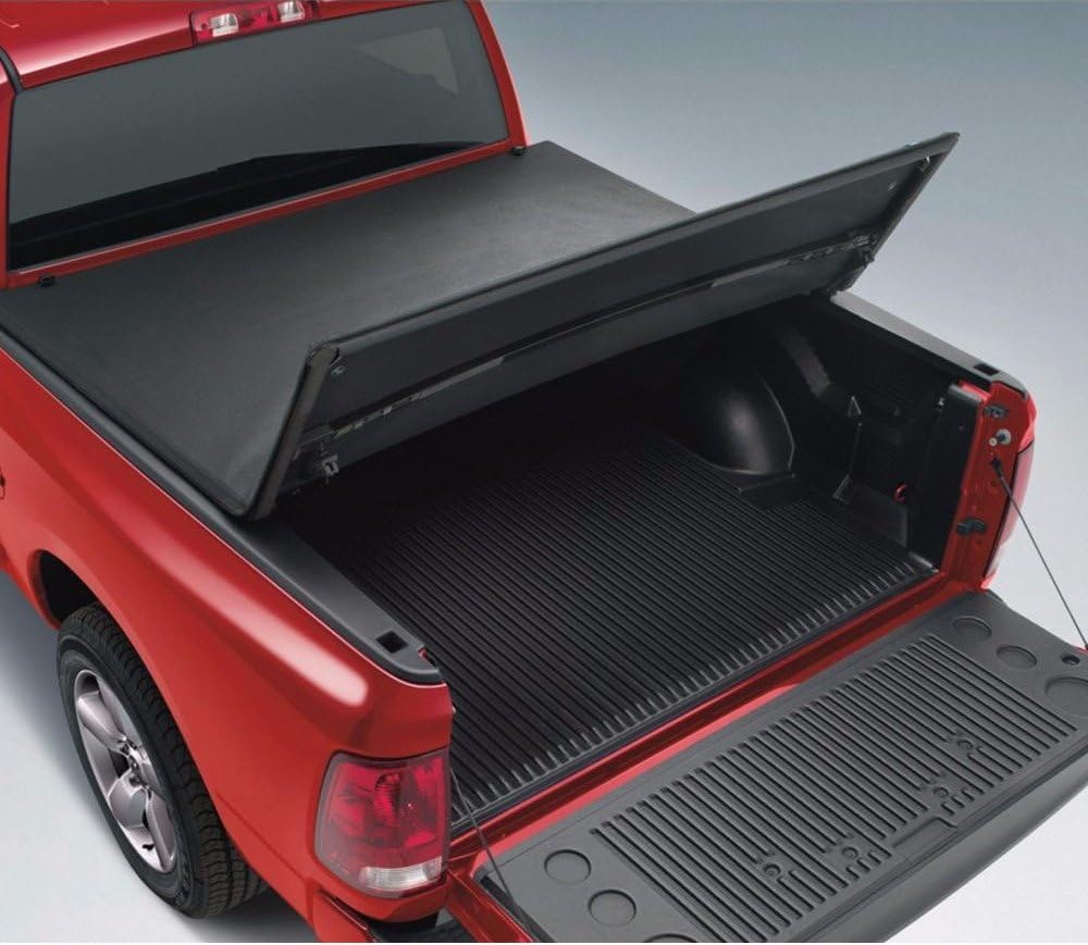 Assault 5050352 Soft Tri Fold Vinyl Tonneau Cover For 04 15 Nissan Titan 6 7a Bed Tonneau Covers Amazon Canada
