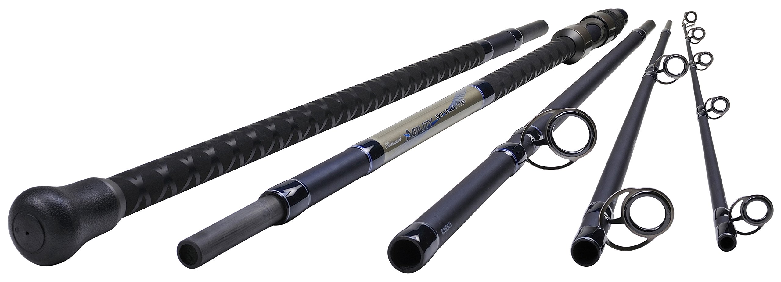 shakespeare agility surf rod