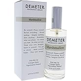 Demeter Cologne Spray, Marshmallow, 4 Ounce