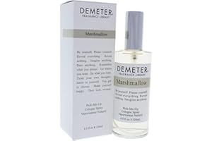 Demeter Cologne Spray, Marshmallow, 4 Ounce