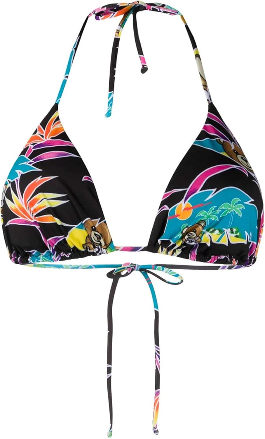 moschino swim bikini