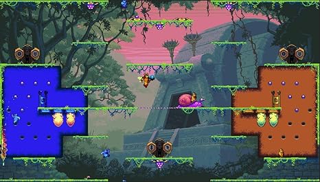 Killer Queen Black Nintendo Switch Ui Entertainment Video Games Amazon Com