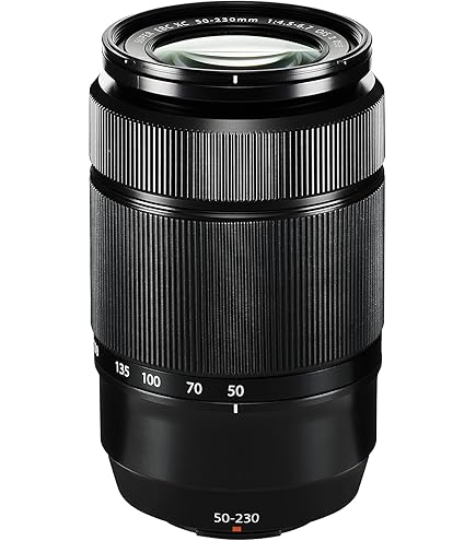 Amazon.com : Fujifilm XC50-230mmF4.5-6.7 OIS II Black : Electronics