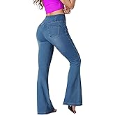BlueRose Flare Jean for Women