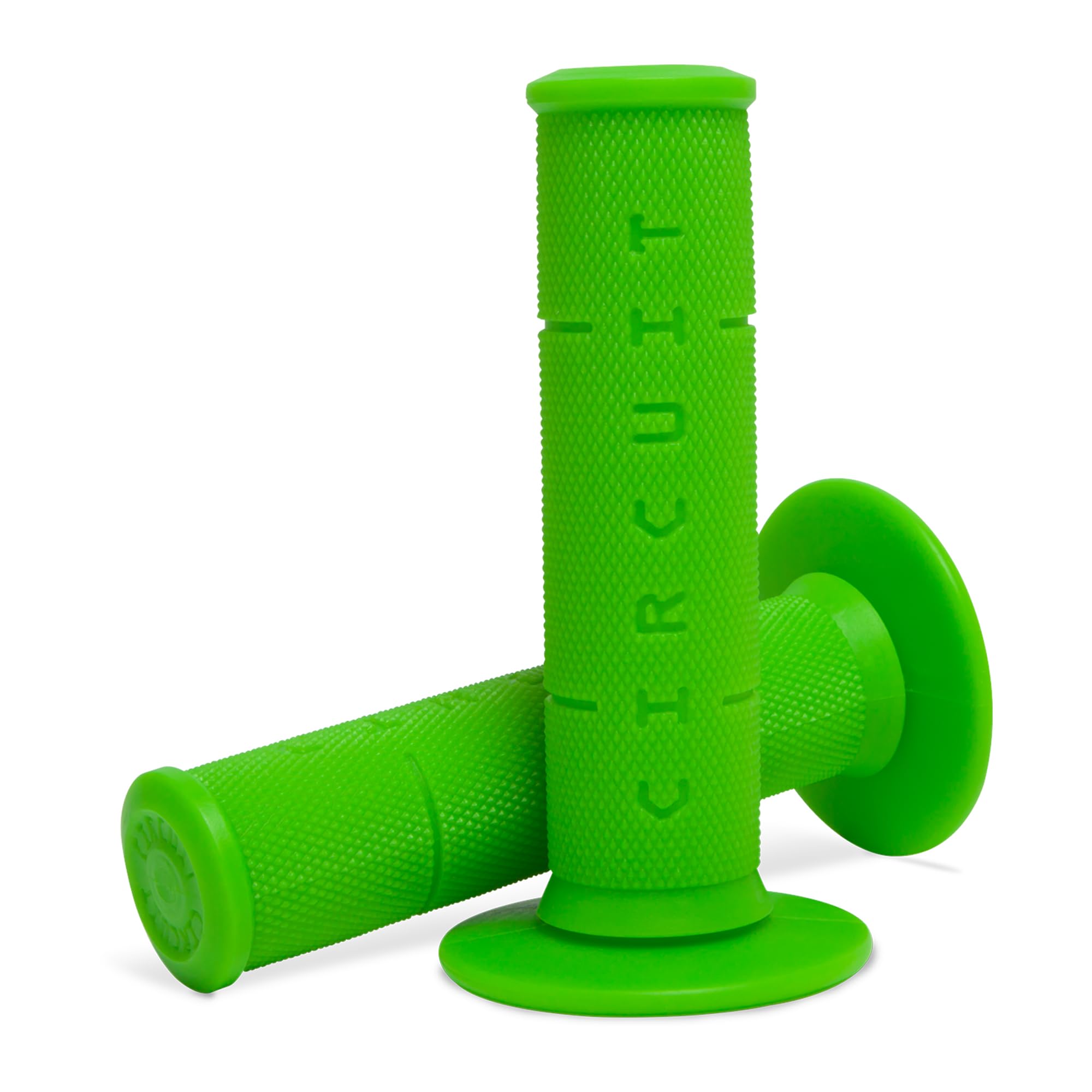 CIRCUIT Equipment MA005-030 Grip IV Green Fluor — image 1