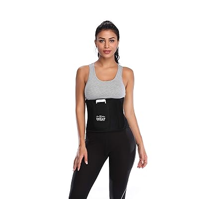 KIWI RATA Premium Waist Trimmer Belt Hot Sweat Bahrain Ubuy