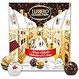 FERRERO COLLECTION Christmas Advent Calendar; Fine Assorted Chocolate and Coconut Confections; 259g