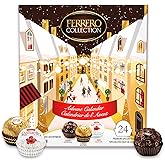 FERRERO COLLECTION Christmas Advent Calendar; Fine Assorted Chocolate and Coconut Confections; 259g