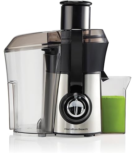 Amazon.com: Fusion Juicer, Black/stainless Steel: Electric Juicers