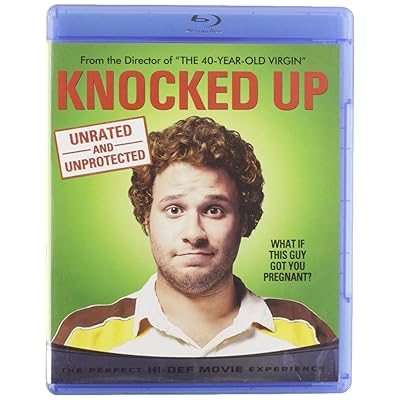 Buy Knocked Up Unrated [Blu-ray] Comedy Film at Ubuy Angola