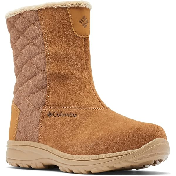 LaCrosse Snow Boots Mesquite II Side Zip Mens 13 Brown Winter Outdoor Waterproof LaCrosse Mesquite II Insulated Waterproof Side-Zip Boots for  main image 2