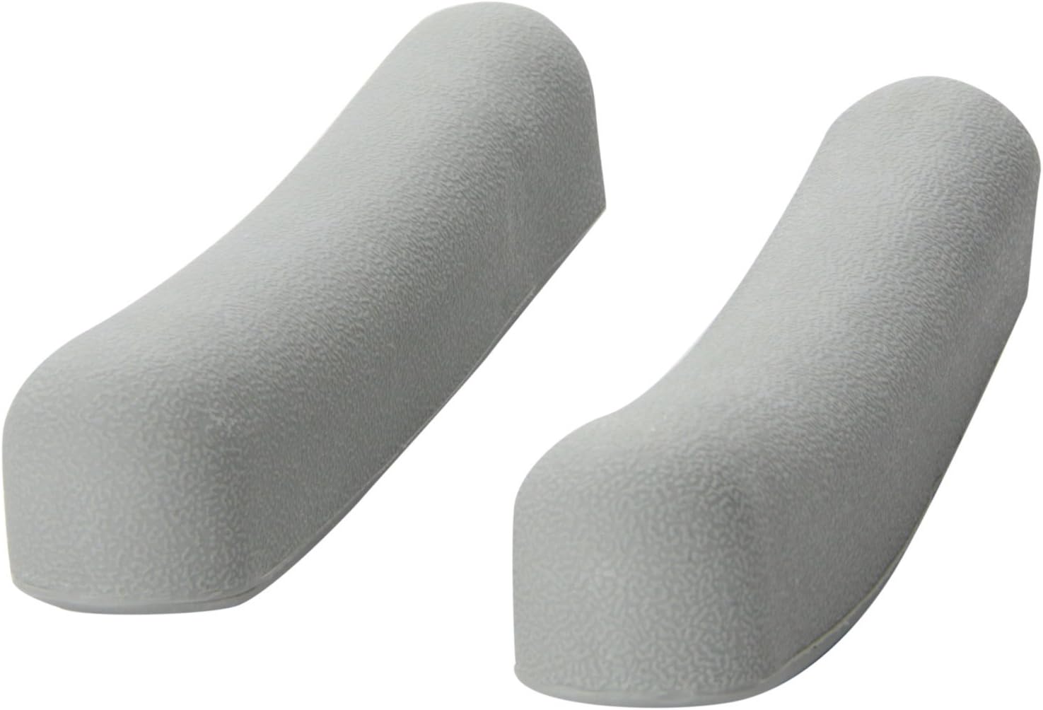 PCP Underarm Crutch Pads, Repla Centimeterent Cushion Tops, Grey