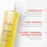 Avène XeraCalm A.D. Lipid-Replenishing Cleansing Oil 400ml view 5