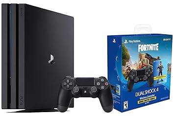Playstation 4 Fortnite Pro Bundle Playstation Exclusive - 