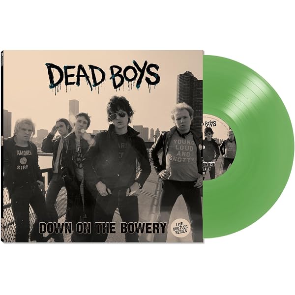 Dead Boys - Young, Loud & Snotty - Amazon.com Music