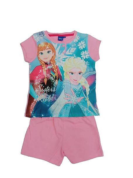 Buy Lil Glory Frozen Elsa \u0026 Anna Pink 