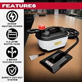 Excel 2000W Electric Wallpaper Steamer Stripper 240V view 6