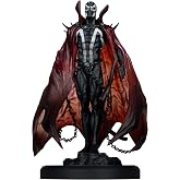 McFarlane Toys- Spawn by Pupeteer Lee (Black White &amp; Red All Over) 1:10 Scale Resin Statue Limited Edition